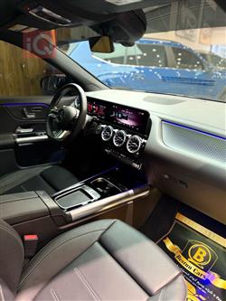 مرسيدس بنز GLA